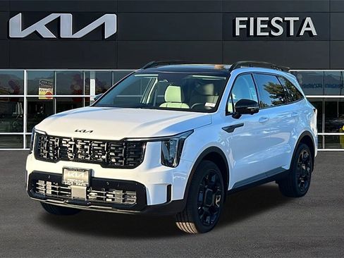 New 2026 Kia Sorento SX image 2