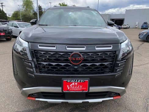 New 2026 Nissan Pathfinder Rock Creek AWD/4WD image 8