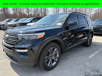 Used 2023 Ford Explorer XLT w/ Equipment Group 202A
