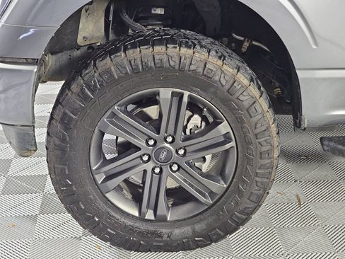 Used 2021 Ford F150 XLT w/ Equipment Group 302A High AWD/4WD image 10