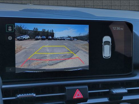 New 2026 Kia Sportage EX image 19