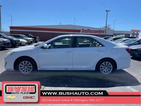 Used 2014 Toyota Camry LE FWD image 5