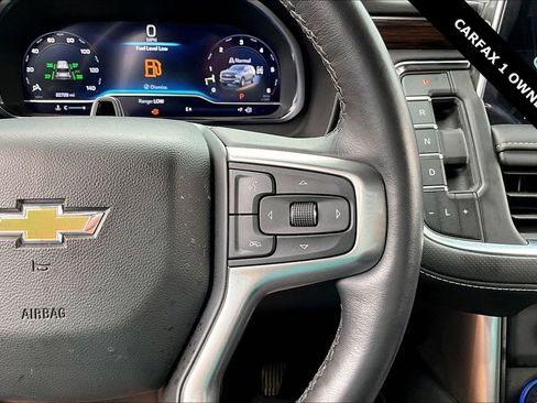 Used 2024 Chevrolet Tahoe Premier w/ Advanced Technology Package AWD/4WD image 13