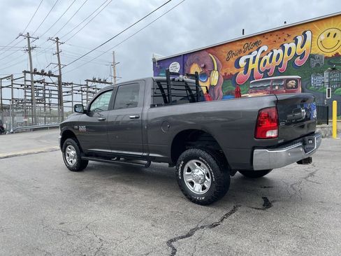 Used 2017 RAM 2500 SLT w/ Snow Chief Group AWD/4WD image 3