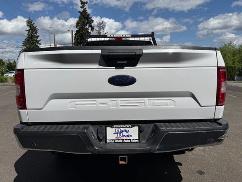 Used 2020 Ford F150 XL w/ Equipment Group 101A Mid AWD/4WD image 8