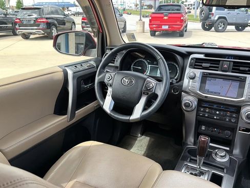 Used 2015 Toyota 4Runner Limited AWD/4WD image 61