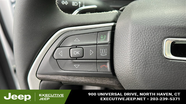 New 2026 Jeep Grand Cherokee Altitude AWD/4WD image 13