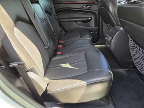 Used 2014 Cadillac SRX Luxury w/ Driver Awareness Package FWD image 12
