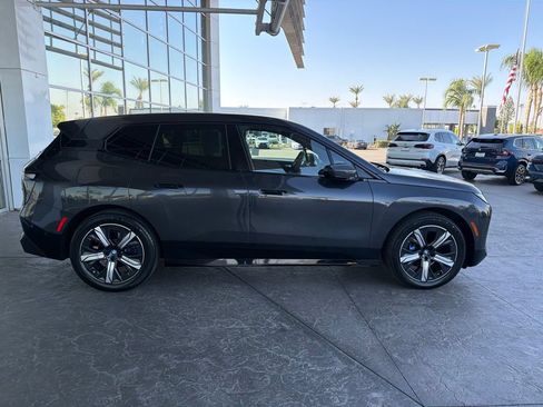 Certified 2024 BMW iX xDrive50 w/ Premium Package AWD/4WD image 3