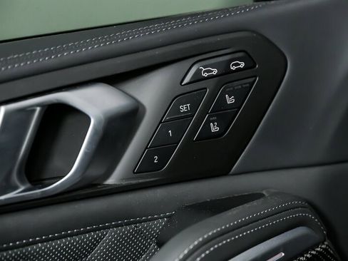 Used 2022 BMW X6 M w/ Competition Package image 18