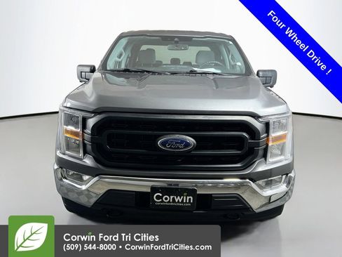Used 2022 Ford F150 XL w/ FX4 Off-Road Package image 4