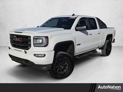Used 2016 GMC Sierra 1500 SLT w/ All Terrain X Package