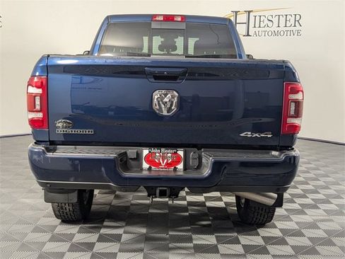 Used 2022 RAM 2500 Big Horn w/ Level C Equiment Group image 6