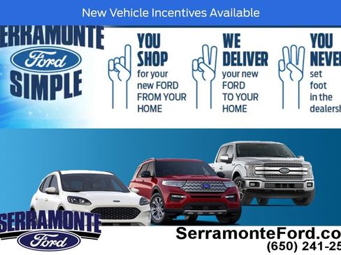 Used 2025 Ford Mustang Coupe RWD image 9