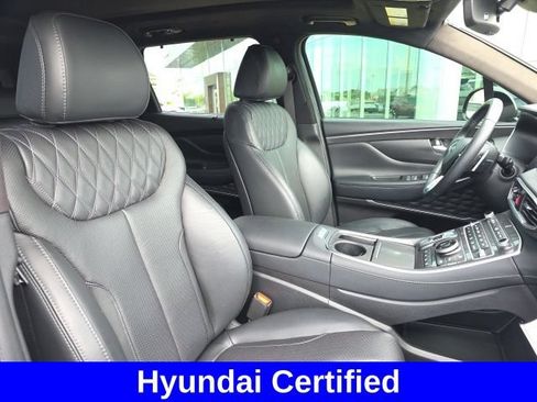 Certified 2023 Hyundai Santa Fe Calligraphy AWD/4WD image 10