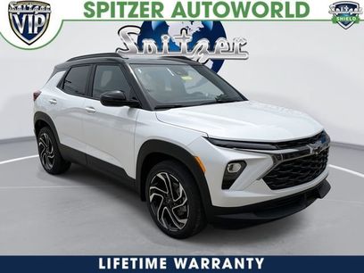 New 2026 Chevrolet TrailBlazer RS w/ Convenience Package