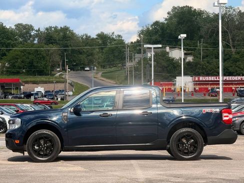 Used 2023 Ford Maverick XLT w/ Equipment Group 300A Standard AWD/4WD image 5