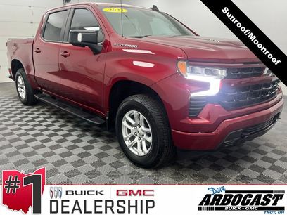 Used 2022 Chevrolet Silverado 1500 RST w/ Convenience Package II
