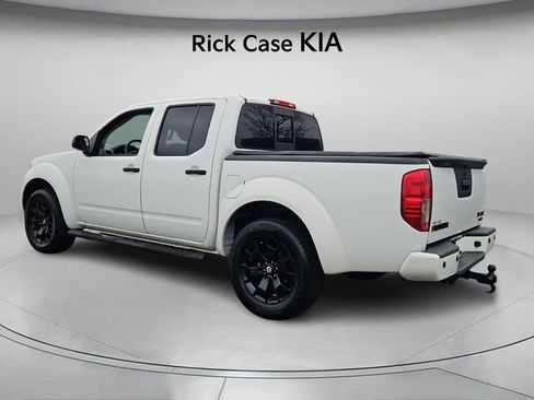 Used 2020 Nissan Frontier SV w/ Midnight Edition Floor Mats image 7