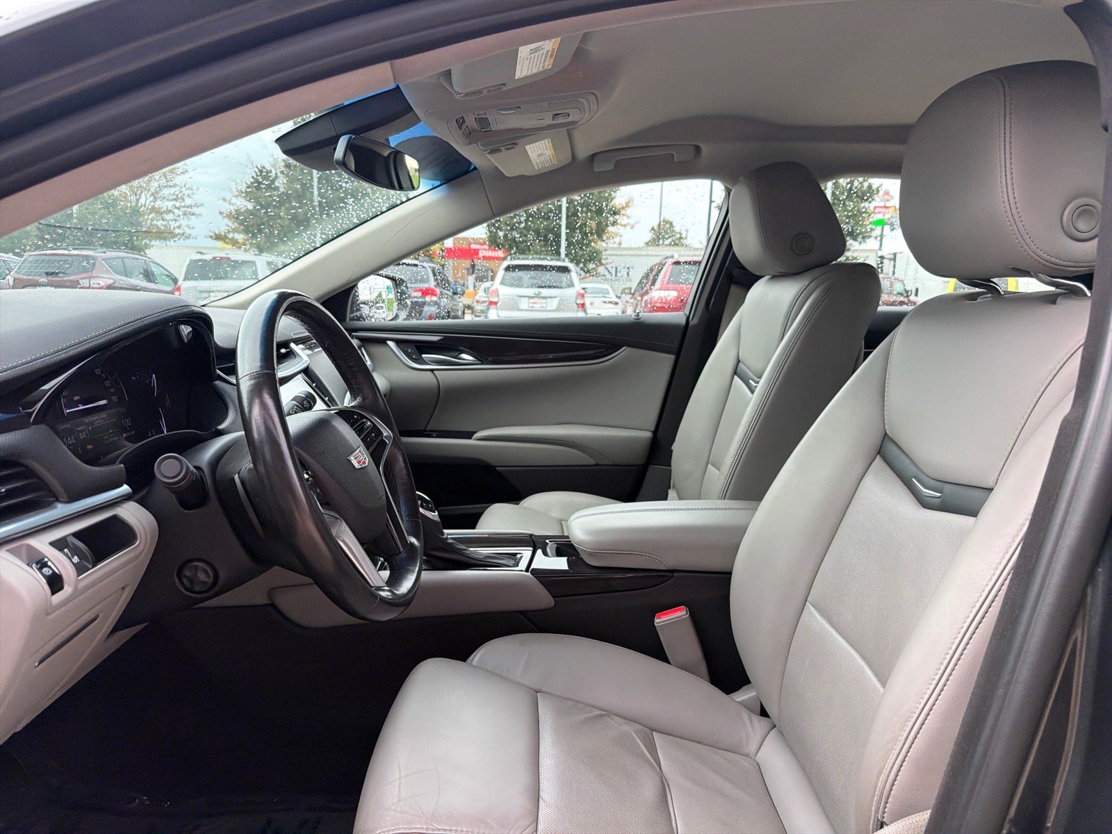 Used 2017 Cadillac XTS Luxury w/ Driver Awareness Package AWD/4WD image 12
