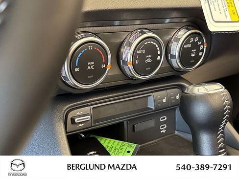 New 2025 MAZDA MX-5 Miata RF Grand Touring w/ Weather Package image 16
