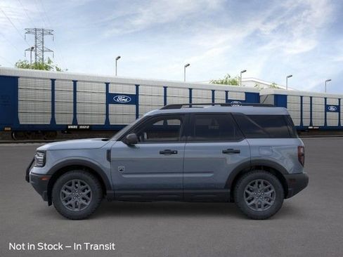 New 2026 Ford Bronco Sport Big Bend w/ Convenience Package AWD/4WD image 3