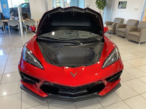 New 2026 Chevrolet Corvette Stingray Preferred Cpe w/ Z51 Performance Package RWD image 38