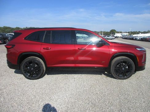 New 2026 Buick Enclave Sport Touring w/ Power Package image 3
