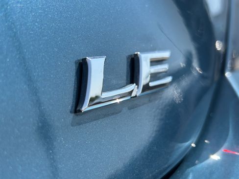 Certified 2026 Toyota Camry LE FWD image 9
