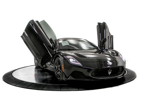 Used 2023 Maserati MC20 Coupe RWD image 33