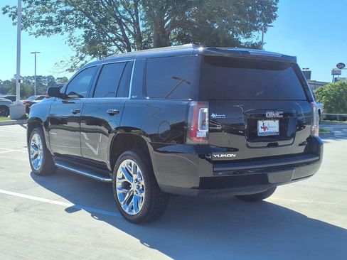 Used 2018 GMC Yukon SLT w/ Open Road Package RWD image 2