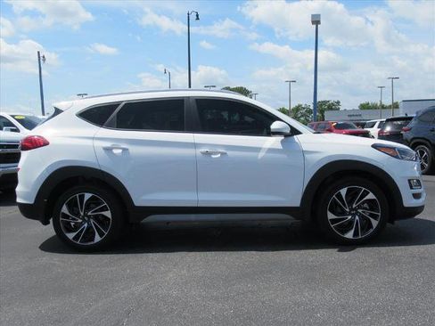 Used 2020 Hyundai Tucson Sport FWD image 4