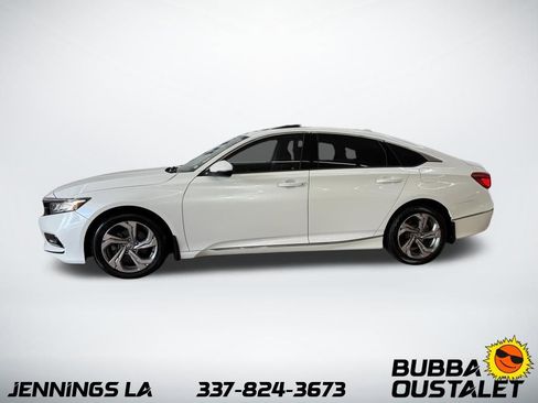 Used 2018 Honda Accord EX-L image 2