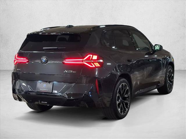 Used 2026 BMW X3 xDrive30i w/ Premium Package AWD/4WD image 2