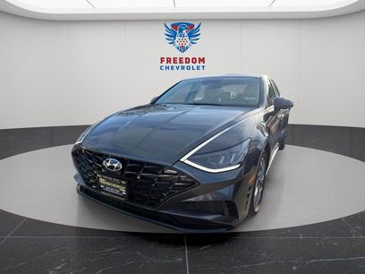 Used 2023 Hyundai Sonata SEL