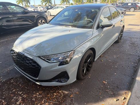 Certified 2025 Audi A3 2.0T Premium Plus image 1