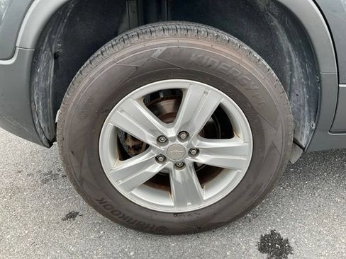 Used 2016 Chevrolet Trax LT AWD/4WD image 9