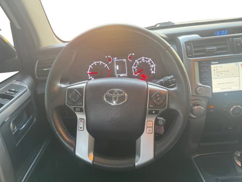 Used 2021 Toyota 4Runner SR5 image 13
