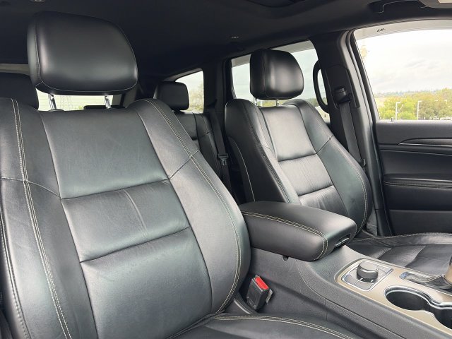 Used 2016 Jeep Grand Cherokee Limited w/ Trailer Tow Group IV AWD/4WD image 36