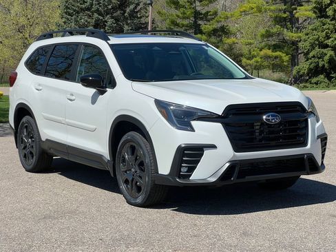 New 2026 Subaru Ascent Bronze Edition AWD/4WD image 52