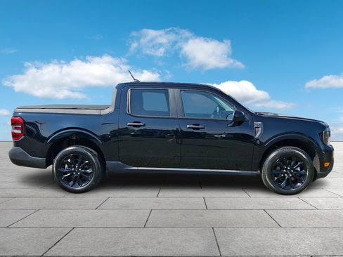 Certified 2024 Ford Maverick XLT w/ XLT Luxury Package AWD/4WD image 7