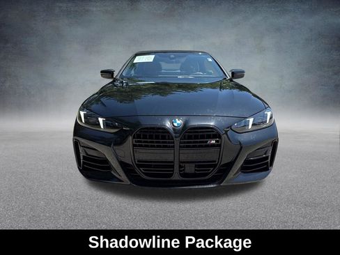 Used 2026 BMW 440i xDrive Convertible AWD/4WD image 11