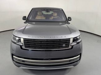 Used 2023 Land Rover Range Rover Long Wheelbase SE AWD/4WD video 2