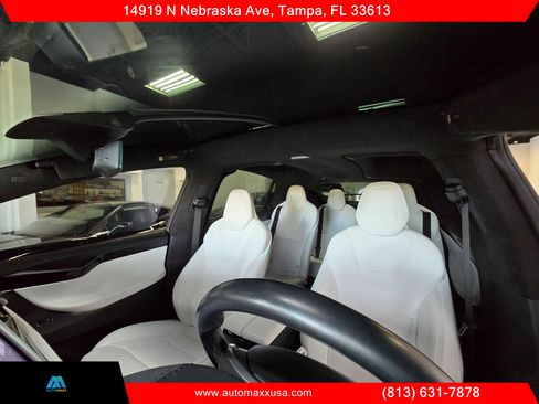 Used 2017 Tesla Model X 75D image 27