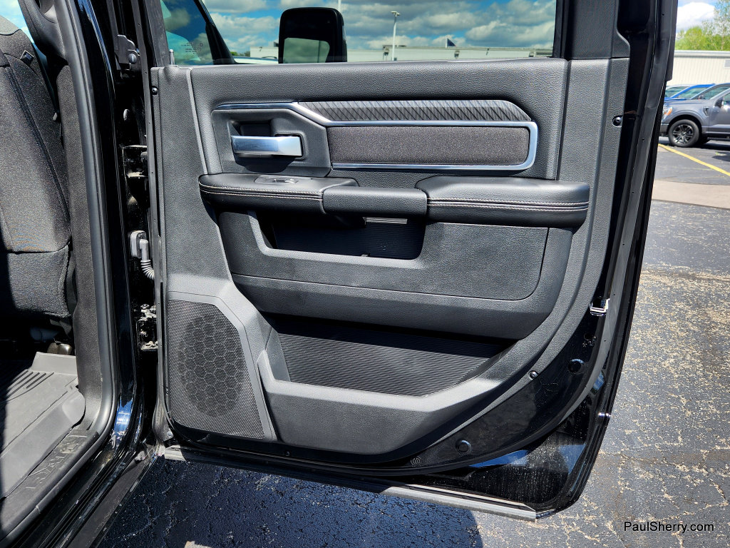 New 2026 RAM 3500 Big Horn AWD/4WD image 48