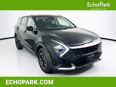 Used 2025 Kia Sportage LX