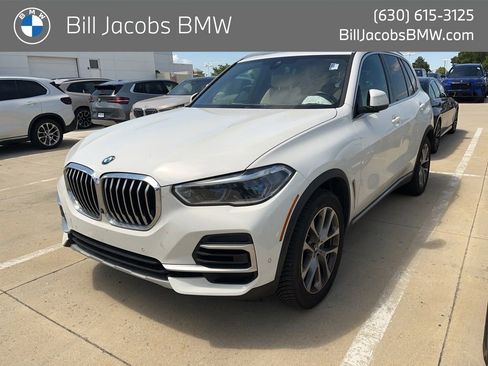 Used 2022 BMW X5 xDrive40i w/ Executive Package AWD/4WD image 1