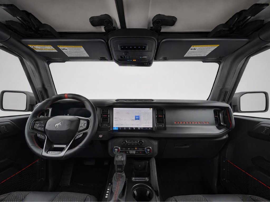 New 2026 Ford Bronco Raptor w/ Interior Carbon Fiber Pack AWD/4WD image 13