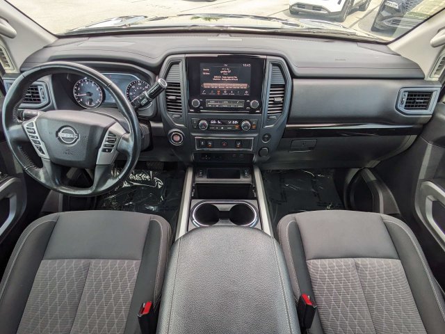 Used 2024 Nissan Titan SV w/ SV Convenience Package RWD image 15