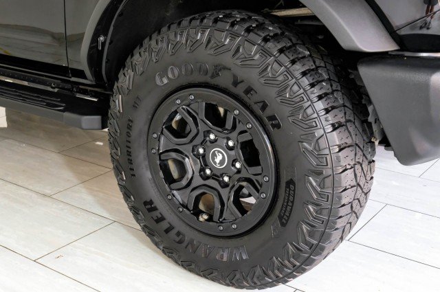 Used 2022 Ford Bronco Outer Banks w/ Sasquatch Package AWD/4WD image 62